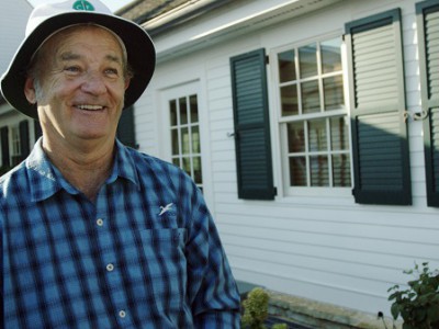 Bill Murray in "Loopers"