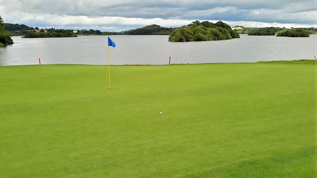 Concra Wood Golf Course 