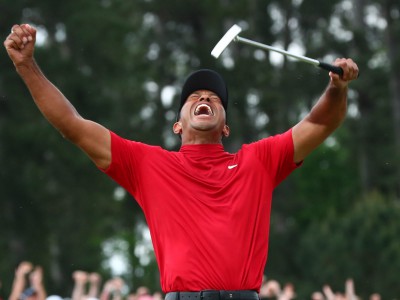 Tiger 2019 Masters