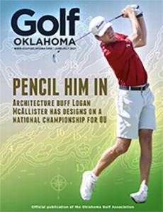 2021 Golf Oklahoma June - July