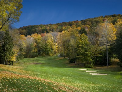 Thirteenth hole