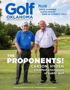 2021 Golf Oklahoma Aug-Sept