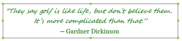 quote