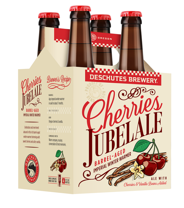 Deschutes CJ