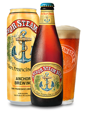 The old Anchor Steam look