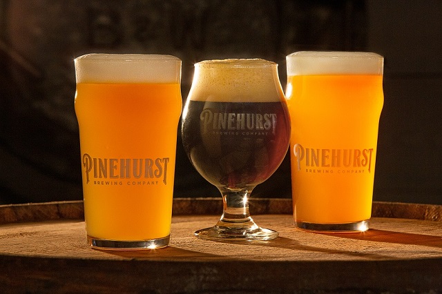 pinehurst brewery_beer