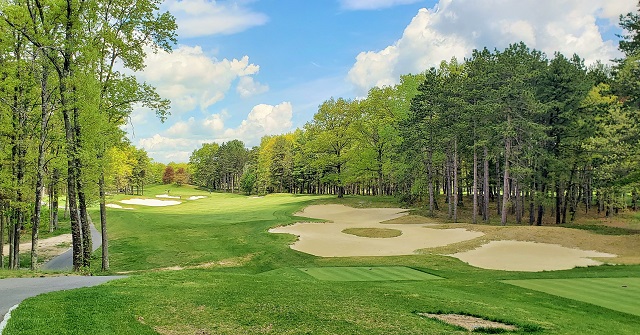 International Golf Club Oaks Course, fifth hole