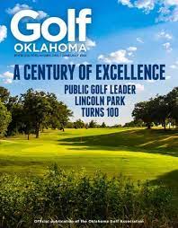 2022 Golf Oklahoma June - July