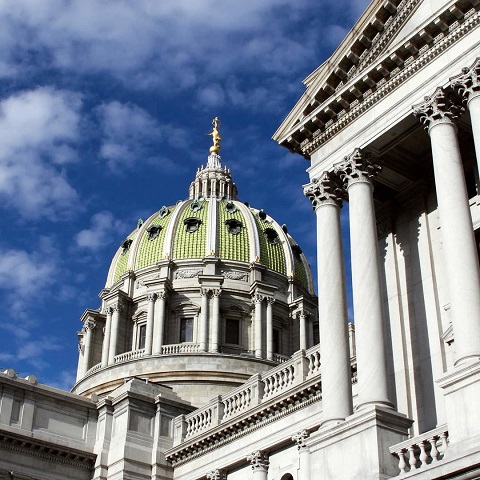 Pennsylvania State Capitol