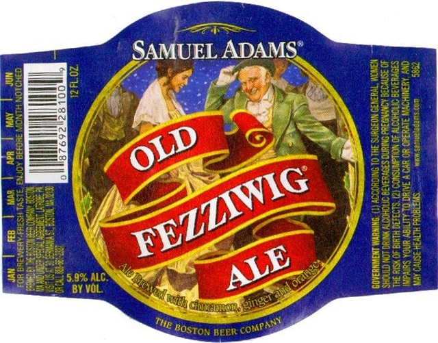 Old Fezziwig, the older (and better) label