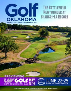 2023 Golf Oklahoma April _ May