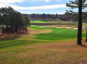 Ross Bridge second hole
