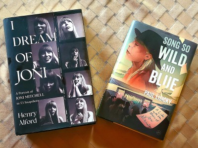 Joni books