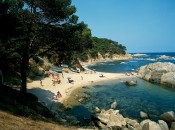 The Costa Brava has dozens of secluded inlets and coves