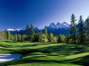 The 7th hole at Silvertip.