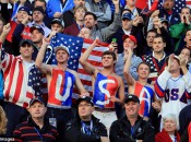 The less jingoism (as here at the 2012 Ryder Cup) the better (Getty Images)