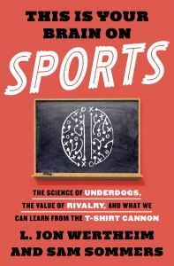 This Is Your Brain on Sports - COVER