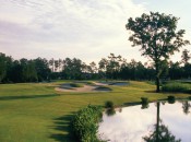 RiverTowne Country Club in Mount Pleasant, S.C.
