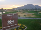 La Quinta Resort and Spa's desert floor setting in Palm Springs is both restful and exciting
