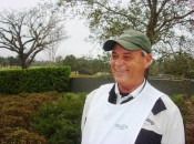 Dale Jones smiles at his Michigan memories but loves his new home in Biloxi