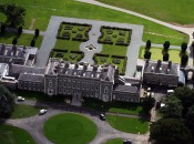 Carton House, at 835-years old, is now a premier resort hotel and spa near Dublin.