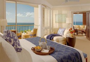 Ihilani Resort and Spa at Ko Olina will customize the room with guest's favorites before they arrive.