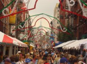 New York City's "Little Italy" thrives with colorful culture and food