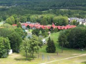 Boyne Highlands Resort is in Harbor Springs...but close to Petoskey, too, where Boyne Mountain Resort is also just down the road.