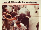 Lansing's Gary Shrewsbury made front page news when Running With The Bulls in 1991