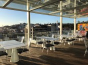 Looking over Lisbon: the new Sky Bar of Tivoli Avenida Liberdade