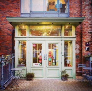  Lodging in Limerick: No. 1 Perry Square is an historic, botique option    (Photo courtesy Ireland’s Blue Book)