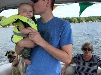 Safety first” for young and old aboard any type of boat