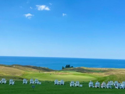 Arcadia Bluffs