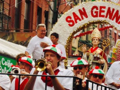 Little Italy, New York