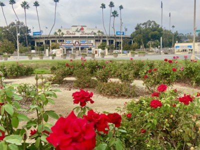 Pasadena California Rose Bowl