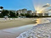 San Juan, Puerto Rico’s Royal Sonesta Resort is a seafront fiesta and siesta