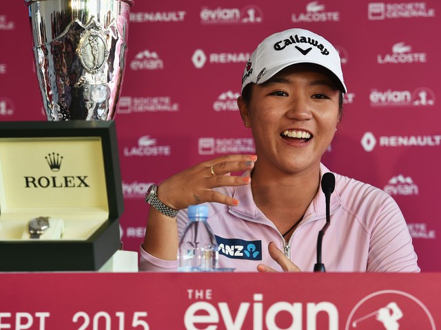 One Day Lydia Ko Could Win a Ladies Masters