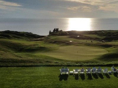 Things Couldn't Be Better at Arcadia Bluffs