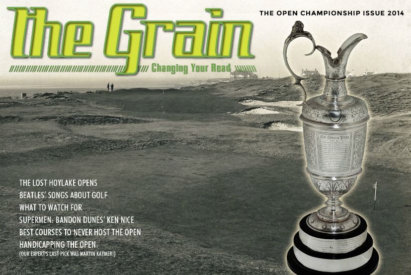 The Grain 2014 Open Championship