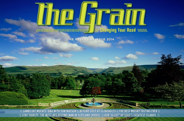 The Grain - 2014 Ryder Cup Issue
