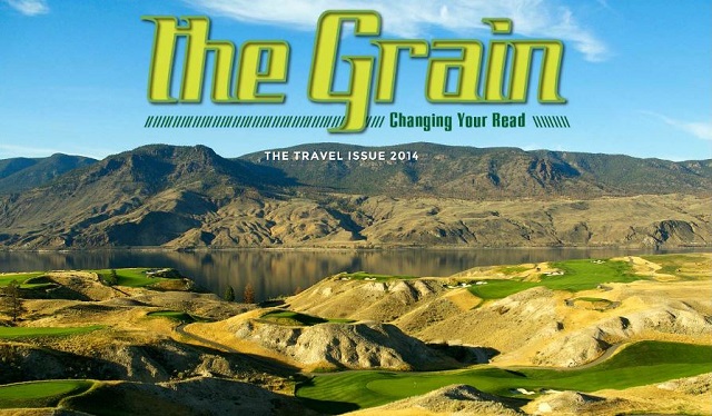The Grain Travel Issue 2014