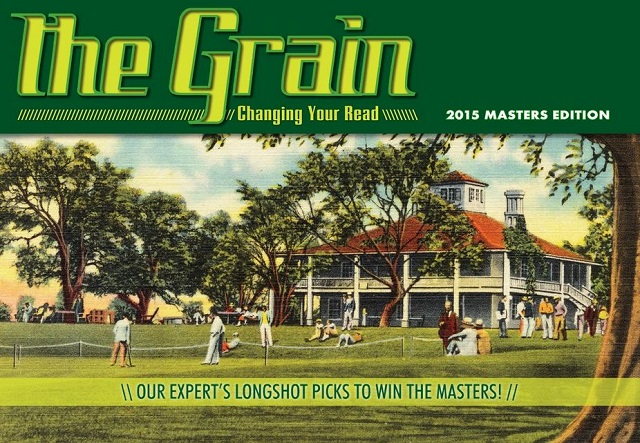 The Grain Masters 2015