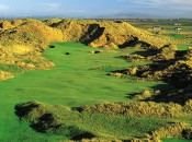 Play Away: The first hole at Doonbeg Golf Club