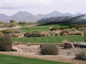 TPC Scottsdale Sixteenth Hole