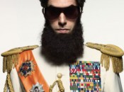 Sasha Baron Cohen as The Dictator
