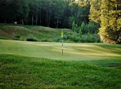 Brattleboro Country Club, hole thirteen