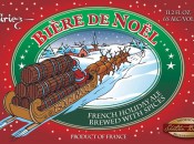 THIRIEZ-Biere-de-Noel label