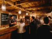 The Parlour tasting room, Decatur (Three Taverns Brewery website)