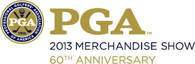 2013 PGA Merchandise Show Logo