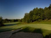 Bunker Mentality at Tom Doak's Black Forest